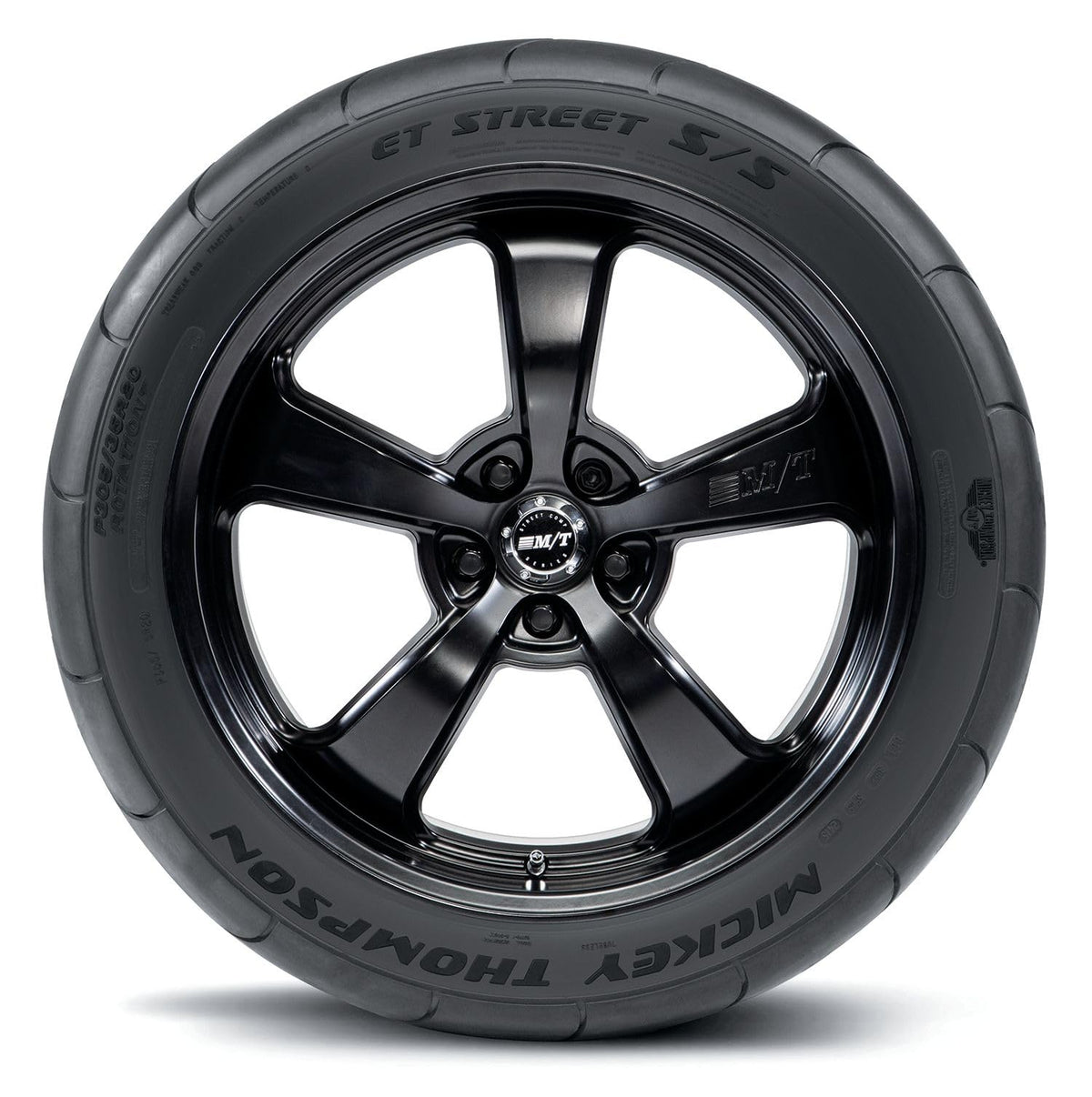 MICKEY THOMPSON Mickey Thompson ET Street S/S P275/60R15 SL - Outdoor Depot