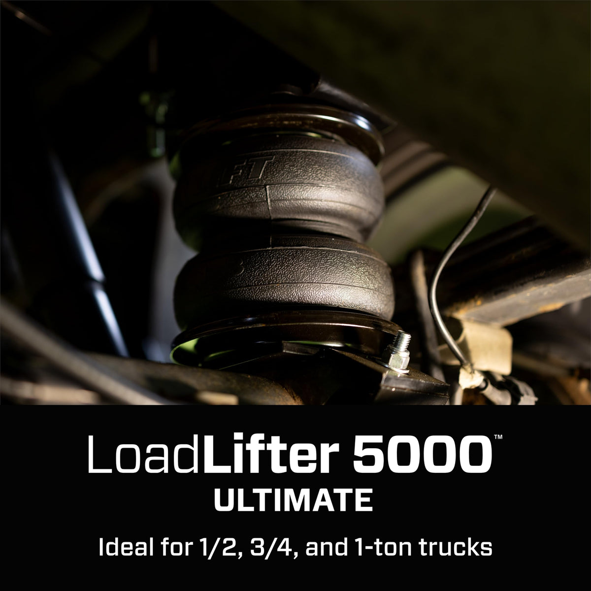 Air Lift Air Lift LoadLifter 5000 Ultimate Air Spring Kit - Fits 2023-2026 F-250 Super Duty & F-350 Super - Outdoor Depot