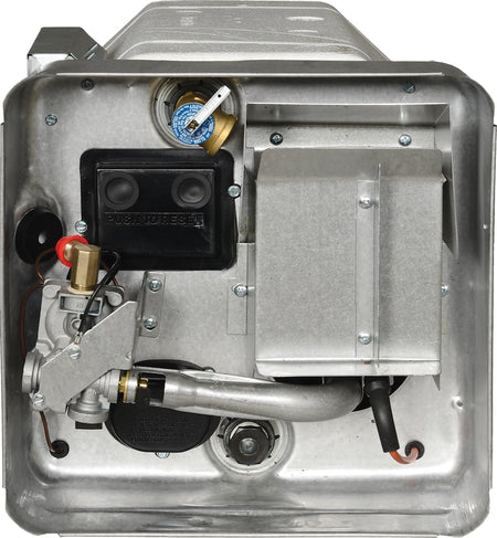 SUBURBAN MFG 5060A Suburban - SW10DE LP Gas & Electric 10 Gal Direct Spark Ignition Ta... - view 7