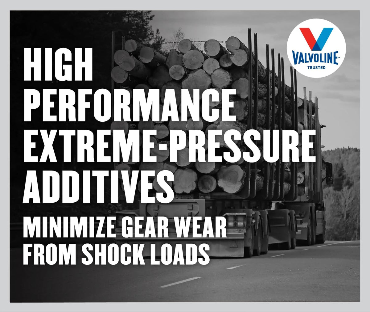 Valvoline Valvoline Daily Protection 85W-140 Gear Oil 1 Quart - Outdoor Depot