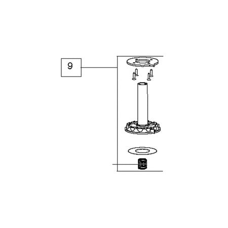 AP Products AP Products Marshall Excelsior MER425-18P RV Thermo Pigtail - Outdoor Depot