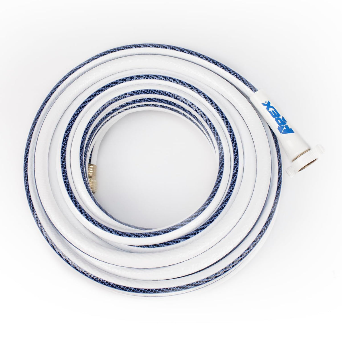 Teknor Apex Teknor Apex 8602-25 NeverKink RV/Marine Hose - 5/8" x 25' , White - Outdoor Depot