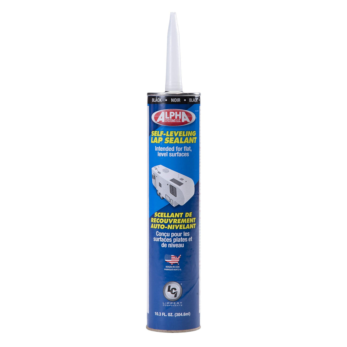 LIPPERT COMP 862145 1021 Self-Leveling Lap Sealant for 5th Wheel RVs, Travel Trailers a... - view 3