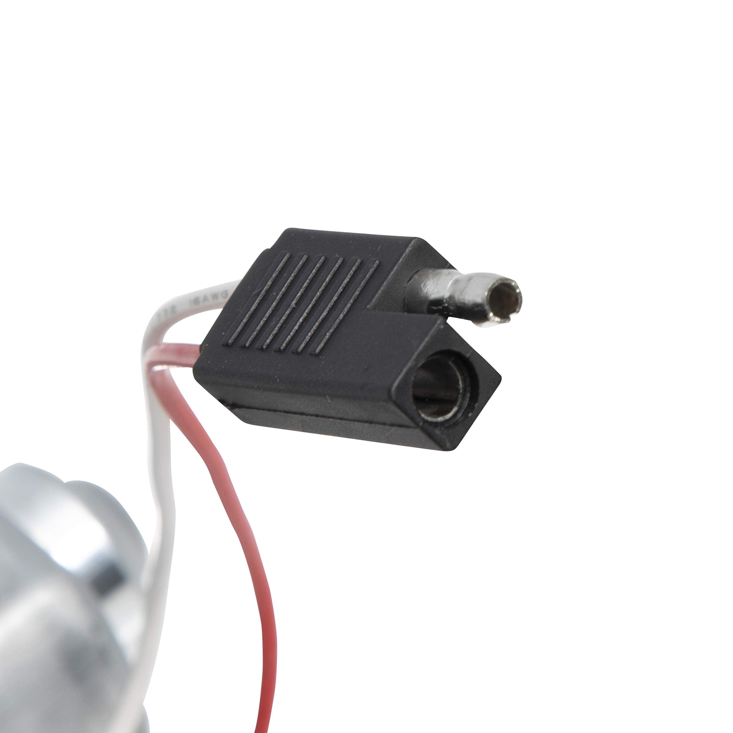 Southern Truck Southern Truck 79911 3" x 3" 16W Square LED Light (Spot Beam DT Harness 79900/1,440 Lumens) - Outdoor Depot