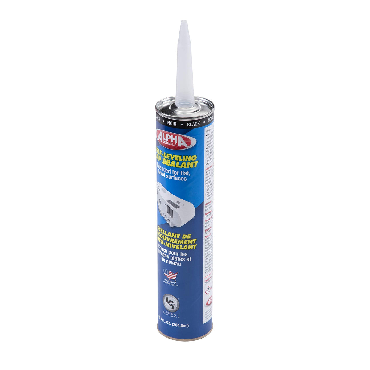 LIPPERT COMP 862145 1021 Self-Leveling Lap Sealant for 5th Wheel RVs, Travel Trailers a... - view 7