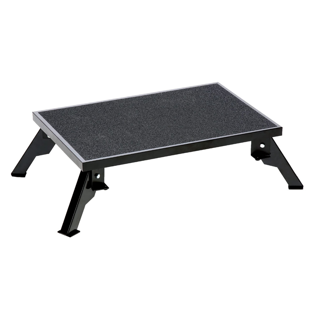STROMBER S-150 g Carlson 24? x 16? Adjustable RV Platform Step, Heavy-Duty Rust-Re... - detail view