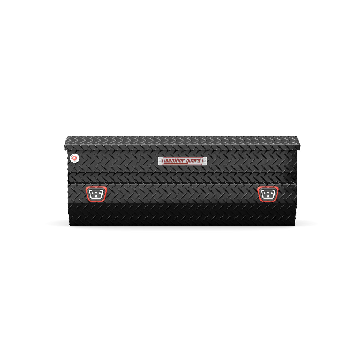 WEATHERGUARD 624-5-04 Weather Guard  Aluminum All-Purpose Truck Tool Chest, Fits Full and... - view 4