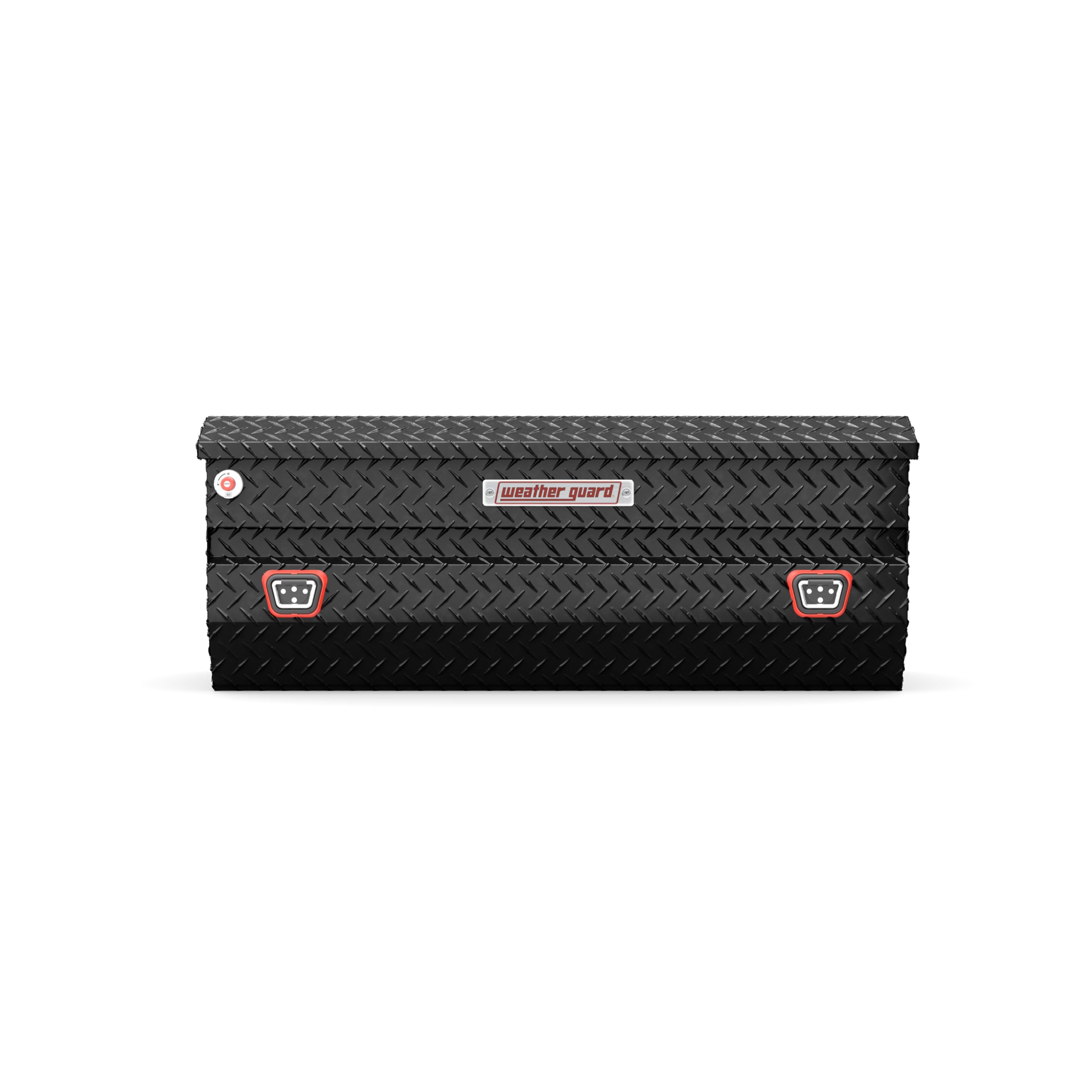 WEATHERGUARD 624-5-04 Weather Guard  Aluminum All-Purpose Truck Tool Chest, Fits Full and... - view 4