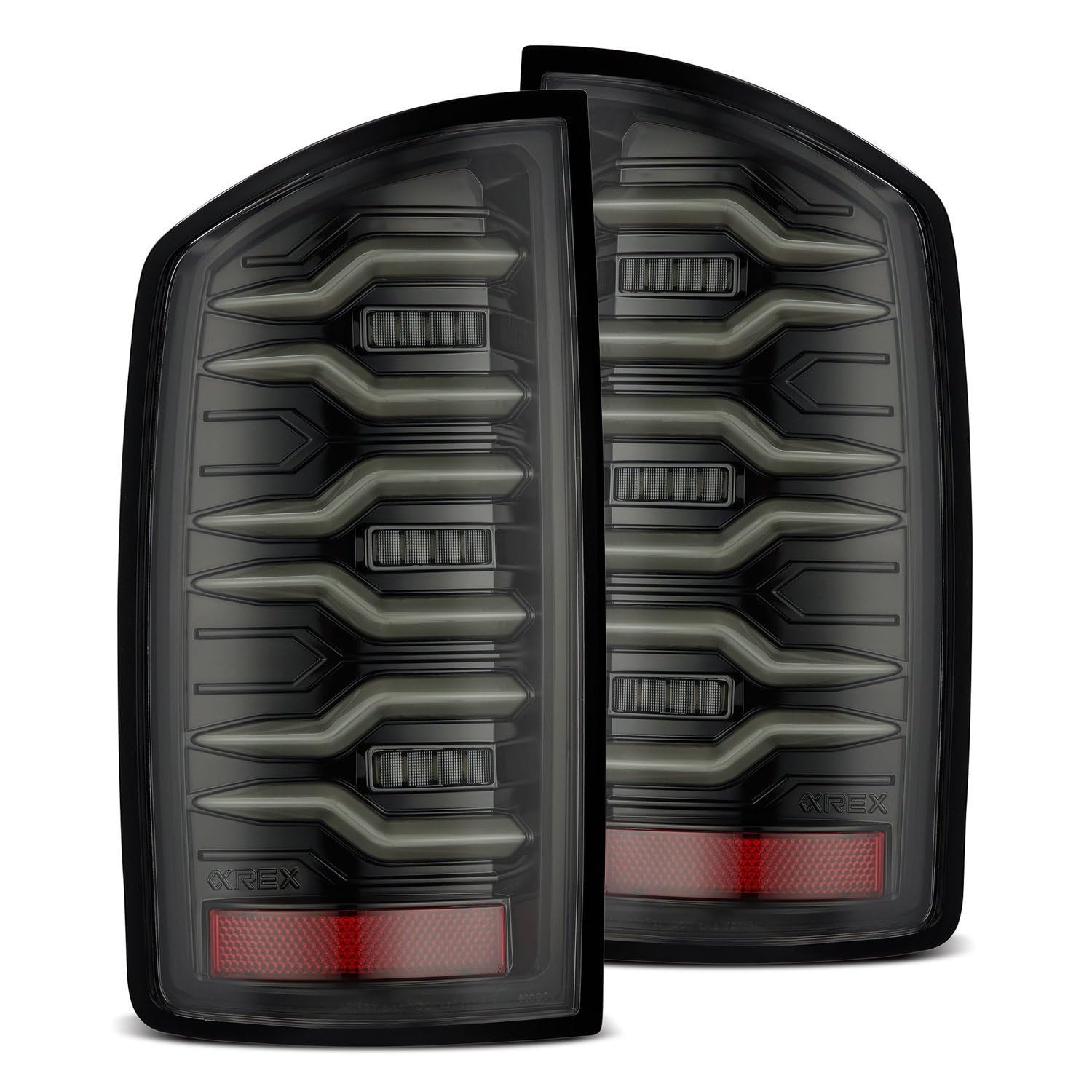 AlphaRex Alpharex 641020 02-05 Ram Led Tailights - Outdoor Depot