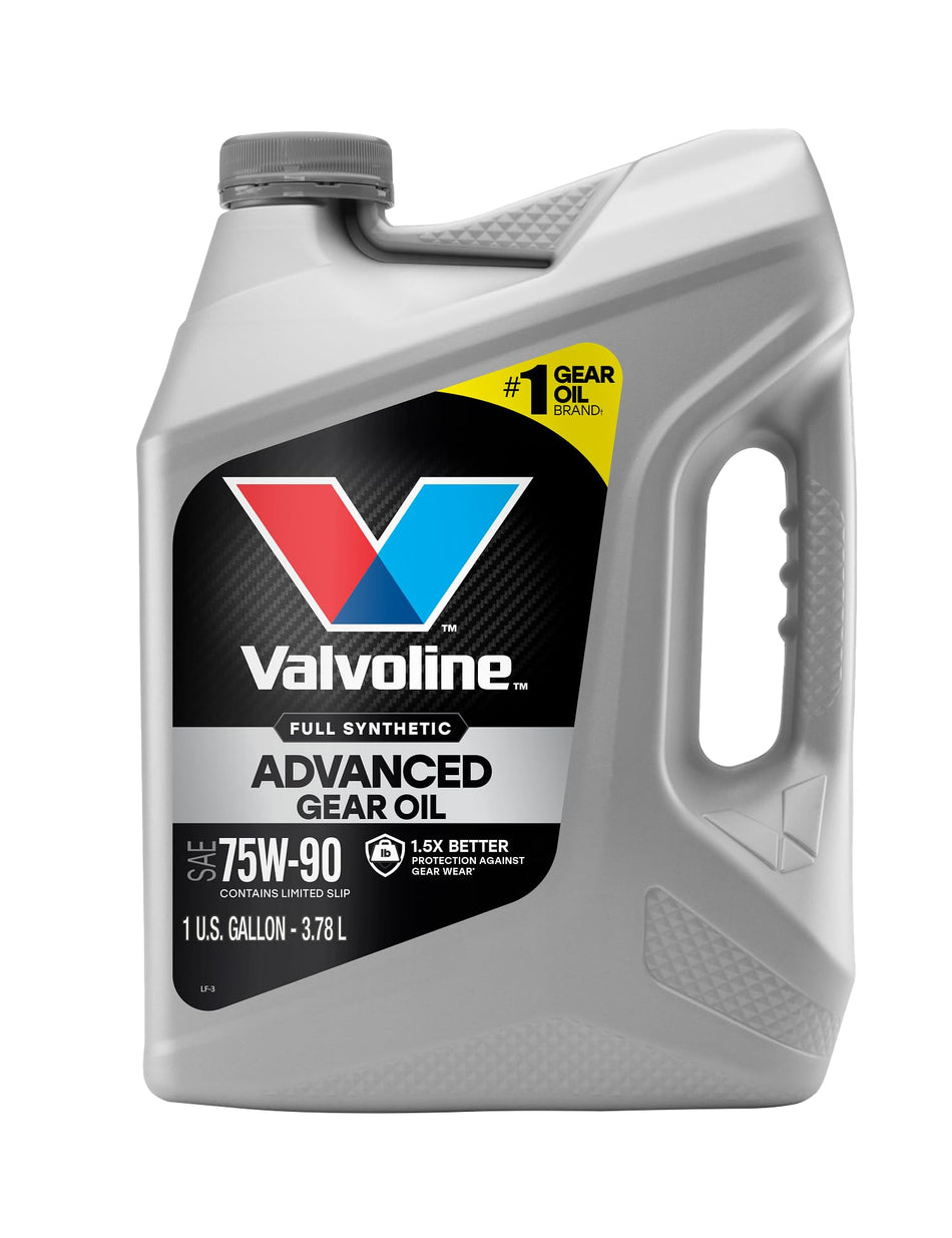 Valvoline Valvoline SynPower SAE 75W-90 Full Synthetic Gear Oil 1 GA - Outdoor Depot