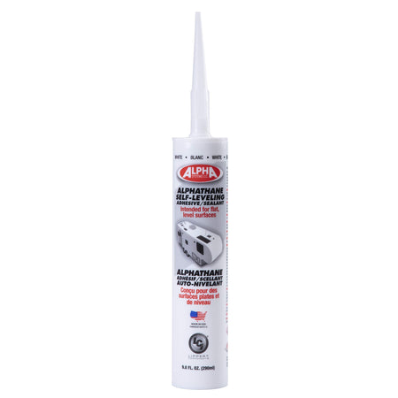 LIPPERT COMP 862215 5121 ALPHATHANE Self-Leveling Sealant for 5th Wheel RVs, Travel Tra... - view 3