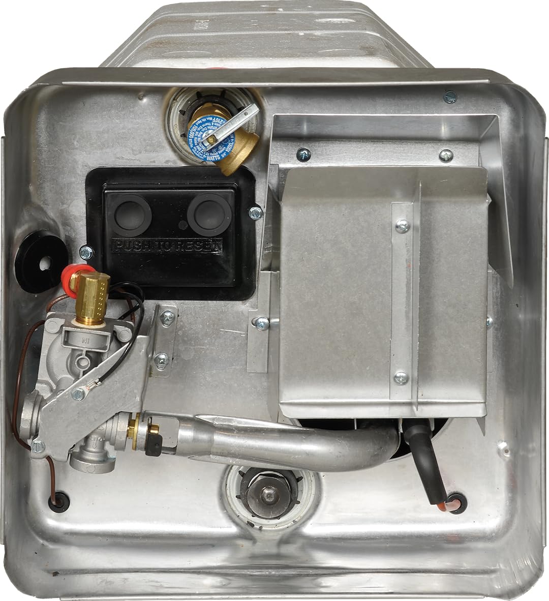 SUBURBAN MFG 5060A Suburban - SW10DE LP Gas & Electric 10 Gal Direct Spark Ignition Ta... - detail view