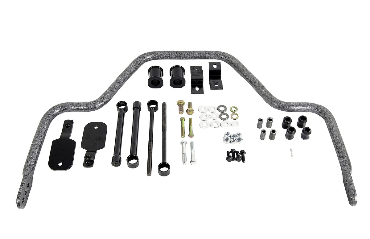 Hellwig Hellwig 7320 Solid, Heat Treated Chromoly, 1-5/16" Big Wig Rear Sway Bar - Outdoor Depot