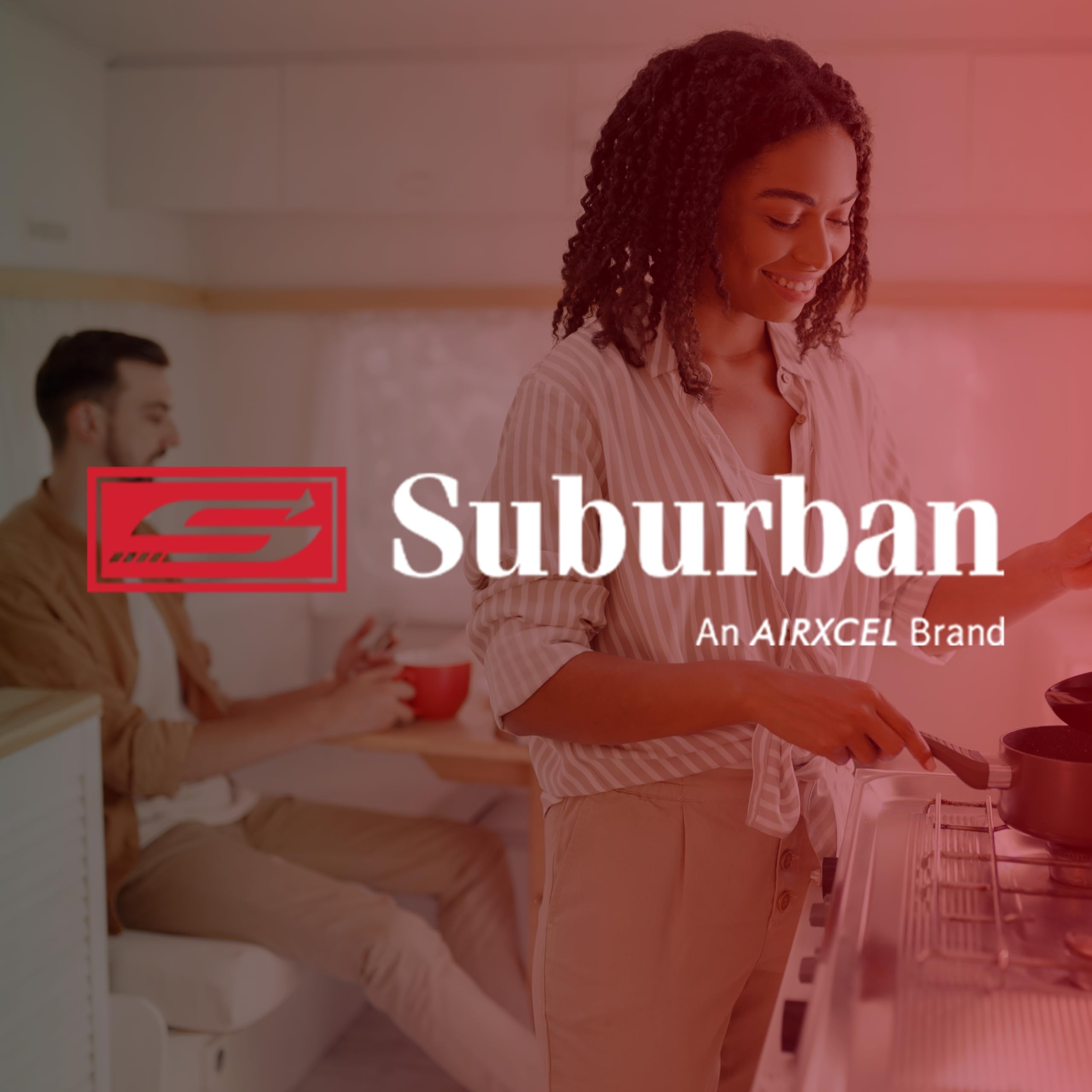 Suburban Suburban Single Water Heater ON/OFF Wall Switch - RV Interior Wall Mount On/Off Switch for Control - Outdoor Depot
