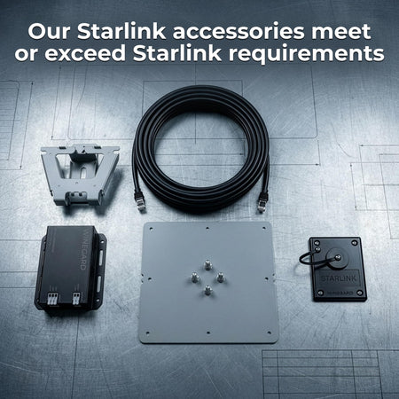 Winegard Winegard Company Starlink Support Plate - Outdoor Depot