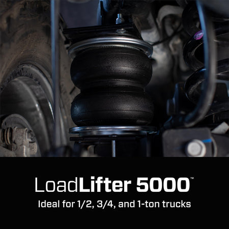 Air Lift Air Lift LoadLifter 5000 for 2014-2026 Dodge Ram 2500/Ram 2500-57289 - Outdoor Depot
