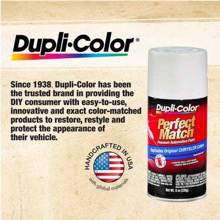 Dupli-Color Dupli-Color Multi-Purpose Lacquer, Semi-Gloss, Black, 12 oz - Outdoor Depot
