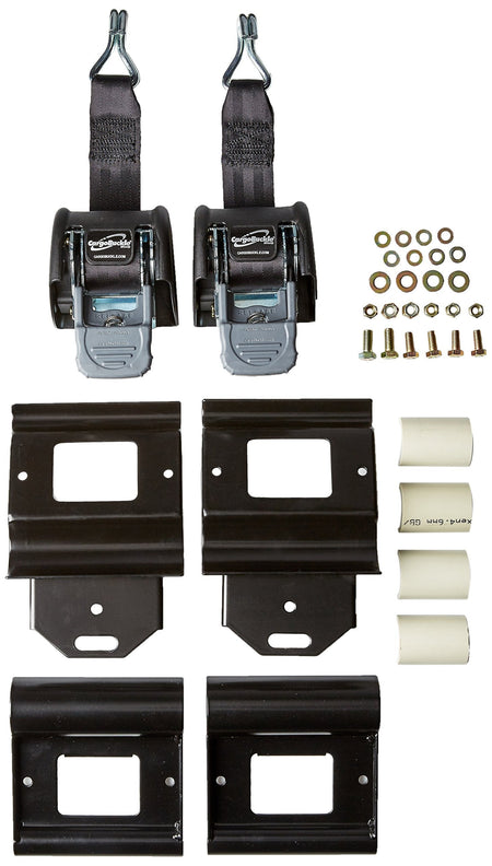Kargo Master Kargo Master 31490 Tie Down Ratchet Strap - Pair - Outdoor Depot