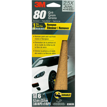 3M 5503035 Tools - detail view
