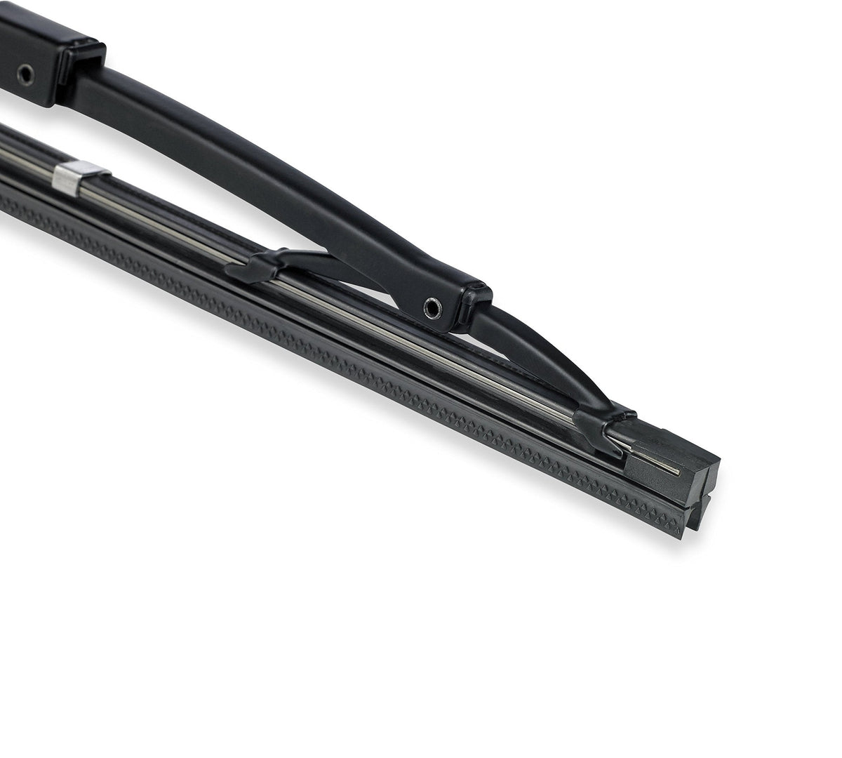 Scrubblade Scrubblade SB2400 Premium All-Season Windshield Wiper Blade, 24" (Pack of 1), Black - Outdoor Depot