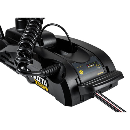 Minn Kota Minn Kota Terrova Bow-Mount Electric Trolling Motor with GPS, Spot-Lock, Dual Spectrum Chirp Sonar - Outdoor Depot