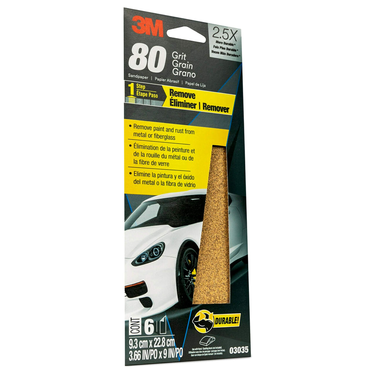 3M 5503035 Tools - view 4