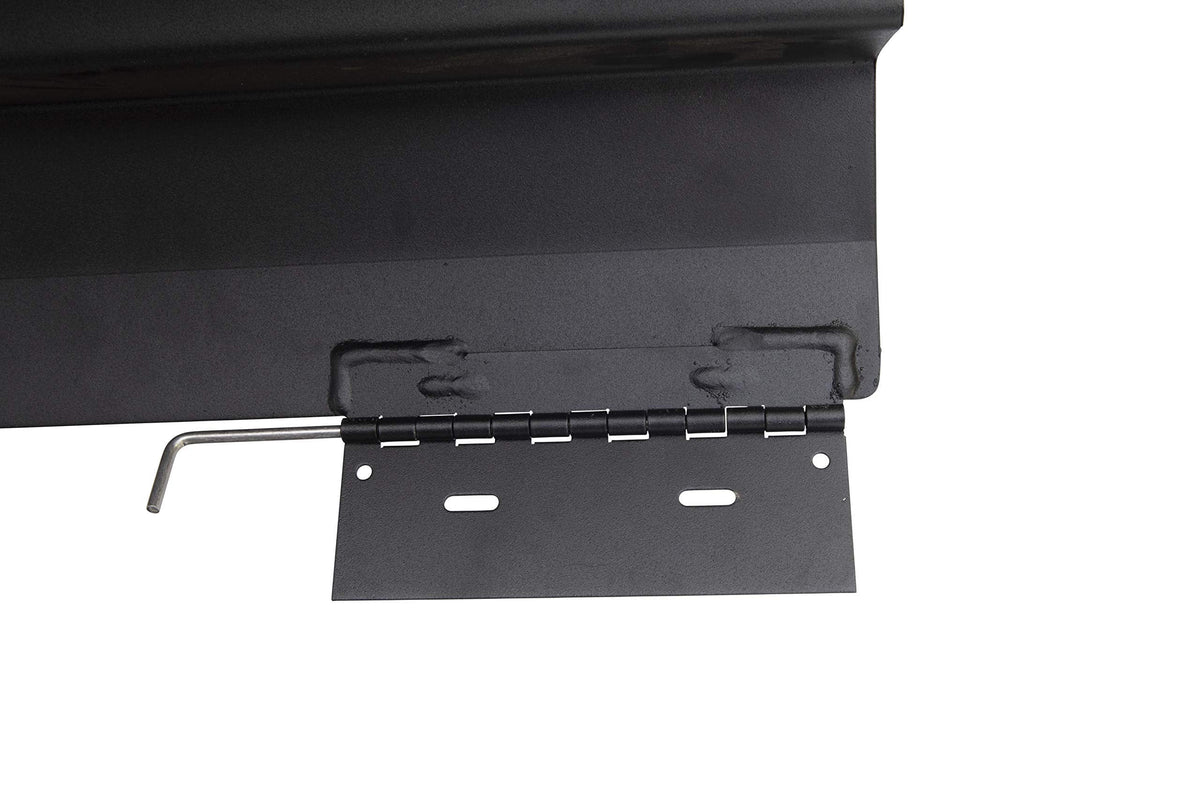 MORryde MORryde STP-207 StepAbove Fold-Up RV Entry Step - 3-Step (9" Step Rise), Fits 26" to 28" Door Width - Outdoor Depot
