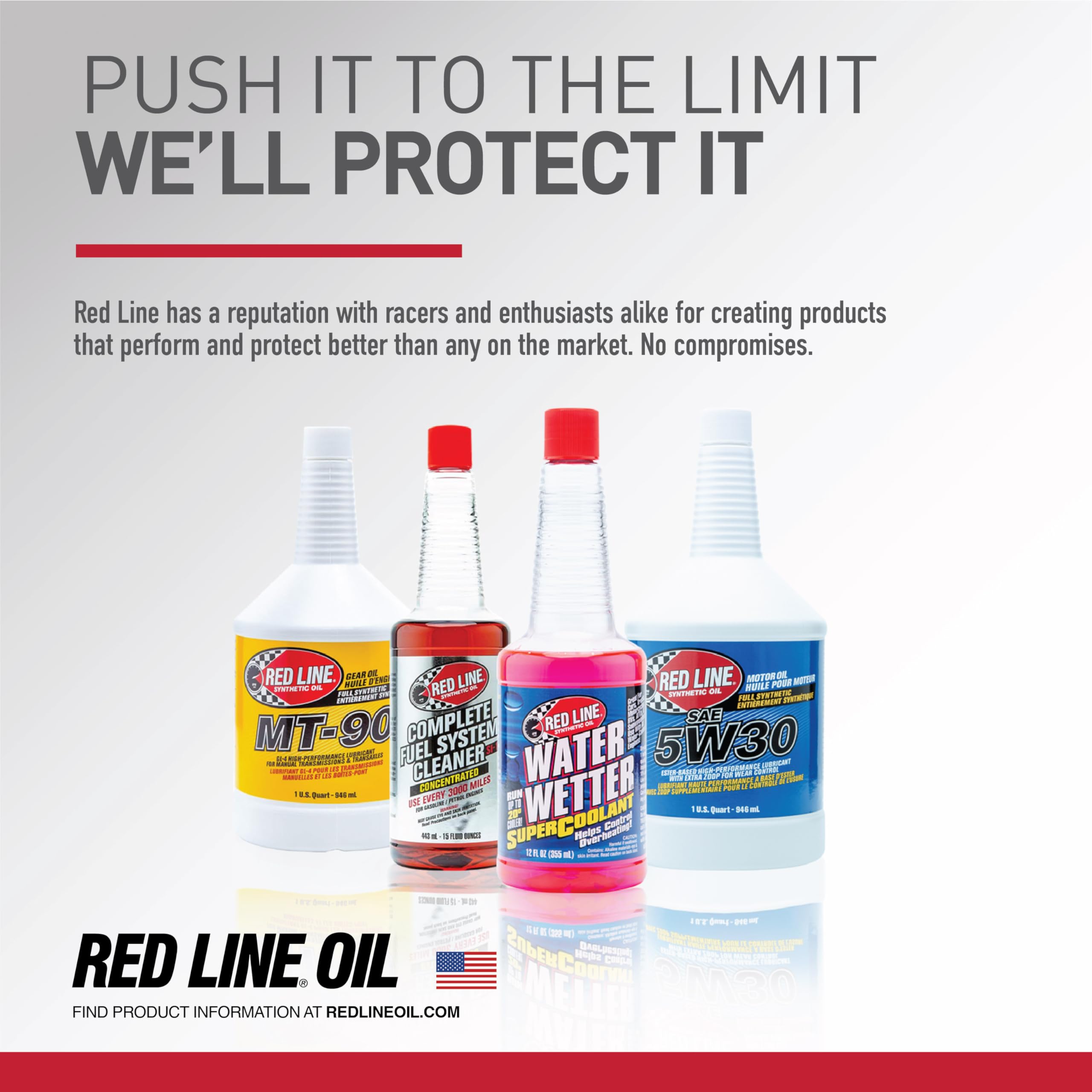 Red Line Red Line 60103 SI-1 Complete Fuel System Cleaner - 15 Ounce- Fuel Injector Cleaner and Carburetor - Outdoor Depot