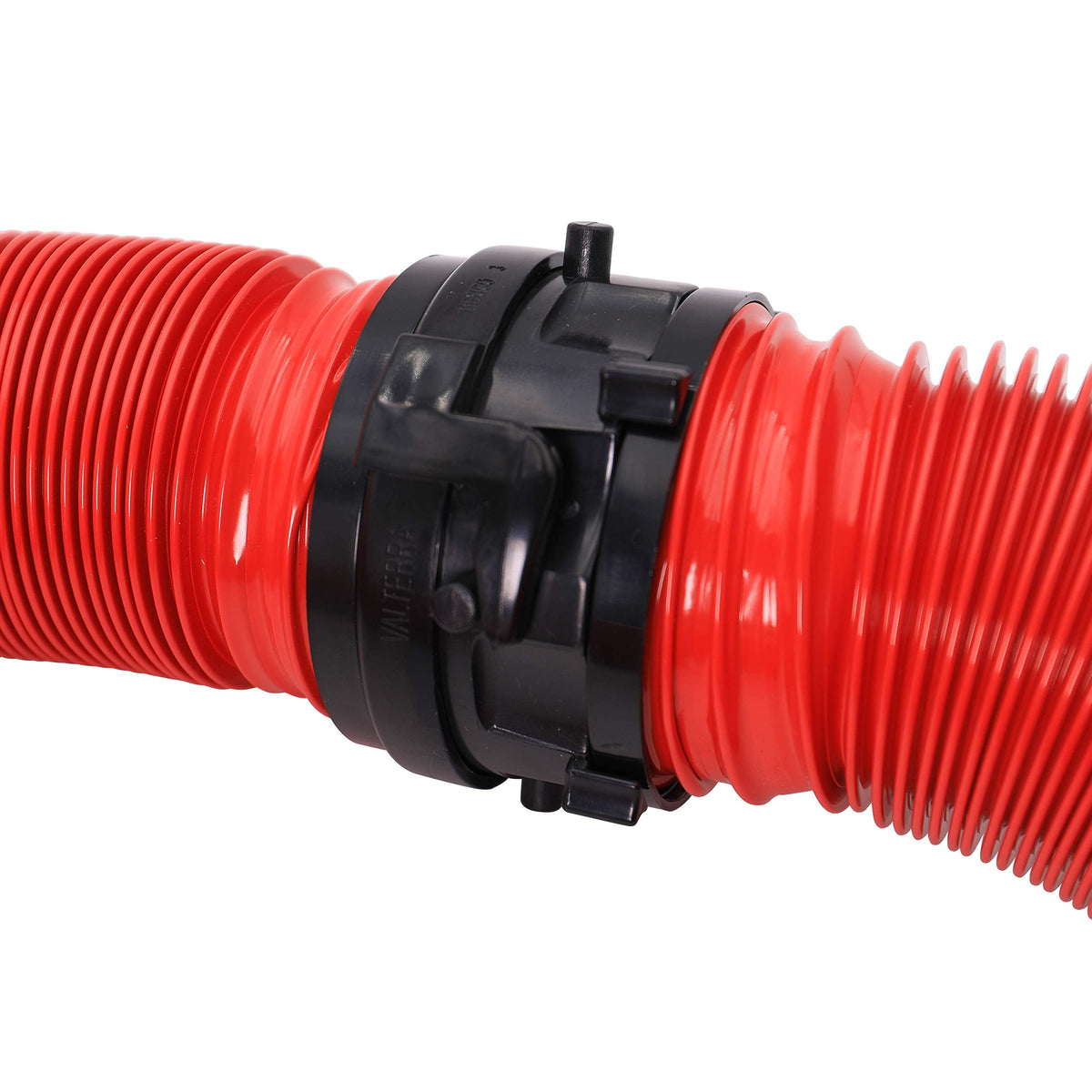 VALTERRA LLC D040113 Valterra D04-0113 EZ Coupler 10' RV Extension Hose, Red - view 13