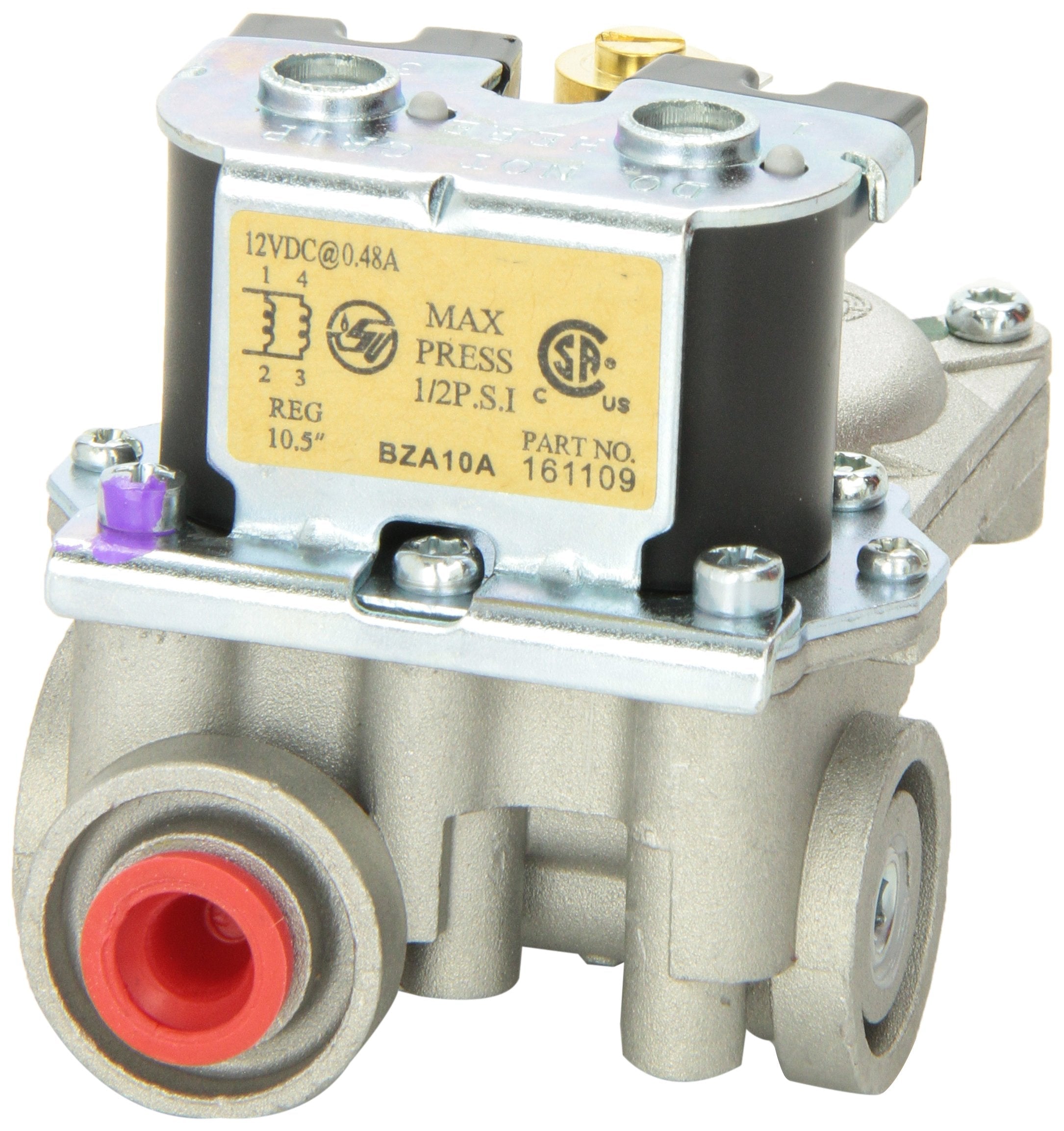 SUBURBAN MFG 161109 525042 SERVICE KIT  GAS VALVE Engine & Performance - view 3