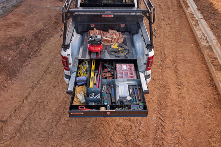 WEATHERGUARD 338-05-04 Weather Guard 338-5-04 Pack Rat® Heavy-Duty Lockable Steel Drawer S... - view 8