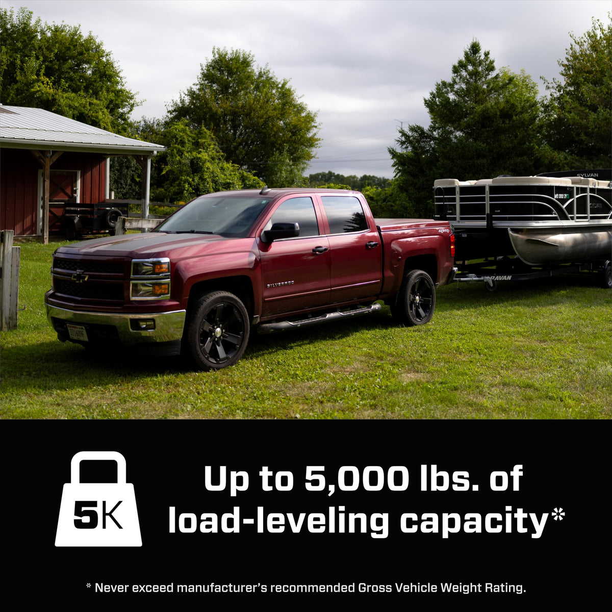 Air Lift Air Lift LoadLifter 5000 Ultimate Air Spring Kit - Fits 2023-2026 F-250 Super Duty & F-350 Super - Outdoor Depot